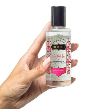 Spray Corpo Aromatizzato Kama Sutra, Gusto Fragola, 150 ml